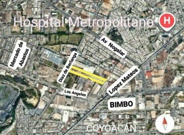 Terreno comercial , San Nicolás de los Garza · Terreno en Venta San Nicolas de Los Garza N. L.