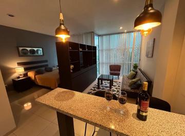 Departamento de 1 habitación, Cuernavaca · Renta Departamento Triumph Tower