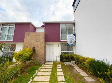 Casa · 68m² · 2 Recámaras · 1 Estacionamiento · Casa en Renta Calle Jacarandas No. 5, Cjto. Hab. Campestre El Pilar I, Seccion 5, Cuautlancingo.