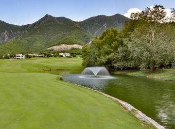 Terreno / Lote , Santiago · Terreno en Club de Golf Las Misiones