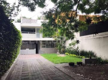 Casa · 263m² · 3 Recámaras · 3 Estacionamientos · Florida - Alvaro Obregon