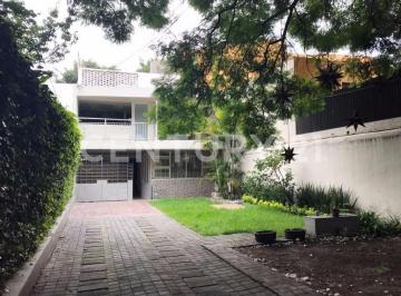 Casa · 263m² · 3 Recámaras · 3 Estacionamientos · Casa en Venta en Colonia Florida, Álvaro Obregón