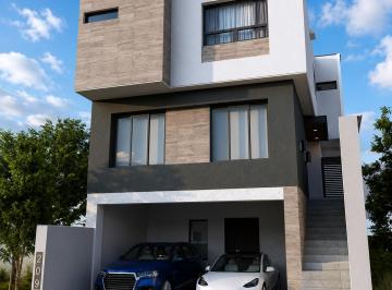 Casa en condominio de 4 habitaciones, García · Residencia Ascendente 3 Niveles en Dominio Cumbres