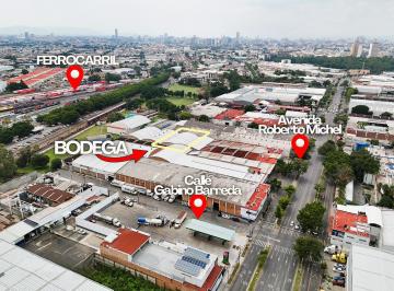 Bodega comercial de 2 habitaciones, Guadalajara · Bodega en Renta en Col. Ferrocarril, Guadalajara, Jalisco.