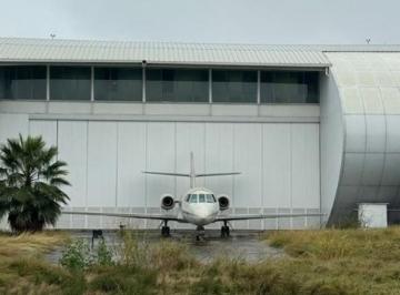 Nave industrial , Apodaca · Hangar en Aeropuerto del Norte | Cesión de Infraestructura Aeronáutica