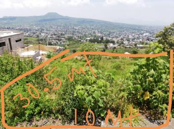 Terreno / Lote , Milpa Alta · Terreno en Milpa Alta San Agustin Othenco