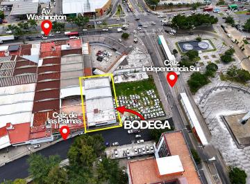 Bodega comercial de 3 habitaciones, Guadalajara · Bodega en Renta Frente Al Parque Agua Azul