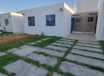 Casa · 90m² · 2 Recámaras · 1 Estacionamiento · Renta Casa Amueblada de Una Planta en Heroes de León