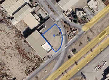 Terreno comercial , Ramos Arizpe · Terreno Industrial en Renta en Parque Industrial Ramos Arizpe, Coahuila