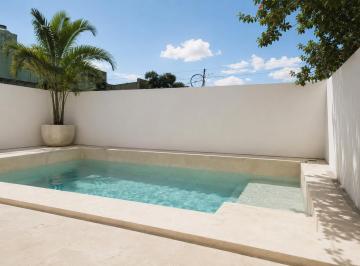 Casa de 4 habitaciones, Mérida · Casa de 4 Recámaras con Alberca en Renta en Privada Torremolinos – Altabrisa