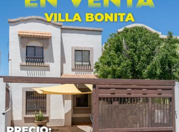 Casa · 3 Recámaras · 2 Estacionamientos · Casa en Venta en Villa Bonita Residencial