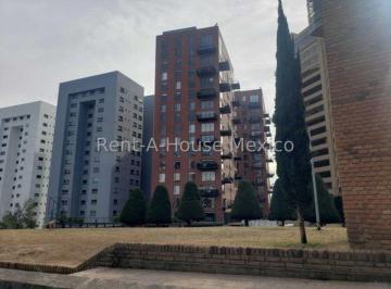 Departamento de 3 habitaciones, Huixquilucan · Departamento en Renta en Hacienda de Las Palmas, Huixquilucan
