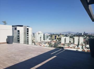 Departamento de 3 habitaciones, Zapopan · Penth0use en Renta Vista Las Lomas/ Lomas Altas/gran Terraza y Vistas Panorámicas.
