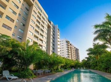 Departamento de 2 habitaciones, Mérida · Departamento Amueblado de 2 Recámaras en Renta en Vía Montejo – Piso 5