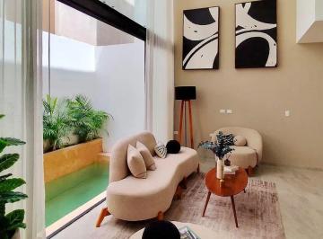 Casa de 3 habitaciones, Mérida · Casa de 3 Recámaras con Piscina y Rooftop en Renta en Benito Juárez Norte
