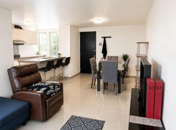 Departamento de 2 habitaciones, Coyoacán · Renta de Departamento Amueblado Insurgentes Cuicuilco