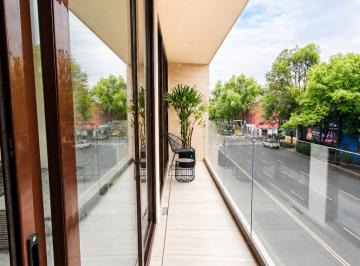 Departamento de 2 habitaciones, Cuauhtémoc · Departamento en Venta Roma Sur