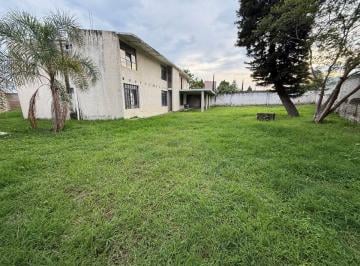 Casa de 4 habitaciones, Tlajomulco de Zúñiga · Casa en Los Gavilanes 1423 m Terreno 550 Construcc. Al Lado de Plaza Punto Sur