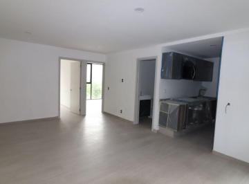 Departamento de 2 habitaciones, Benito Juárez · Departamento Nuevo de 67 m² con 2 Recámaras en Renta en del Valle Centro