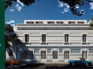 Departamento de 2 habitaciones, Cuauhtémoc · Casona Histórica