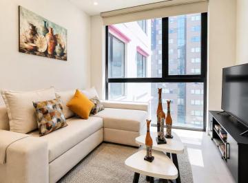 Departamento · 63m² · 1 Recámara · 1 Estacionamiento · Hermoso Departamento en Cuadrante Polanco ¡Oportunidad!