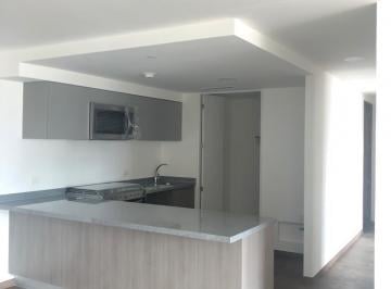Departamento · 110m² · 3 Recámaras · 3 Estacionamientos · Hermoso Desarrollo Santa Fe! Terraza