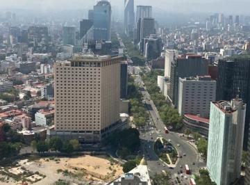 Oficina · 930m² · 23 Estacionamientos · Acondicionado Vista Panoramica Nuevo