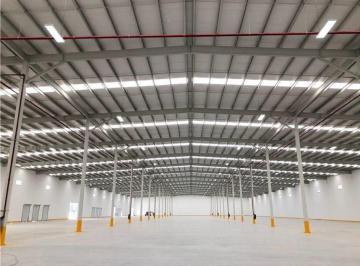 Bodega comercial · 4150m² · Nave Industrial con Todas Las Necesidades! Oportunidad