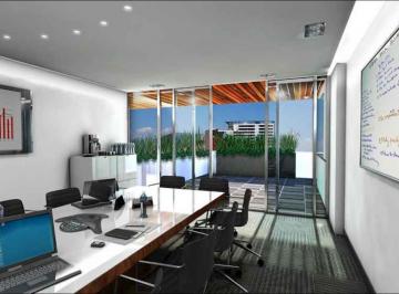 Oficina · 110m² · 2 Estacionamientos · Oficinas en Renta Polanco Amuebladas ¡Trabajo Más Productivo!