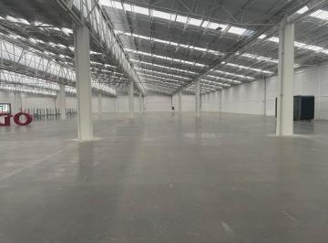 Bodega comercial · 7565m² · 115 Estacionamientos · Bodega en Renta Nueva Vallejo, Cdmx ¡Caseta de Seguridad, Mejor Control!