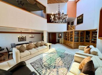 Casa de 4 habitaciones, Tlalpan · Residencia en Venta en Fraccionamiento Cerrado, Rincon del Pedregal