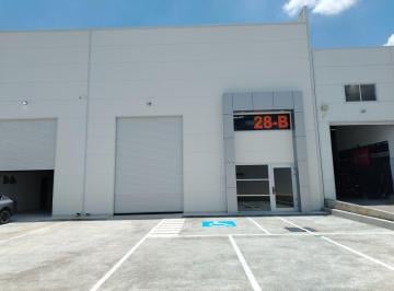Bodega comercial , El Marqués · Bodega en Renta en Queretaro, Dentro de Parque con Seguridad 24/7