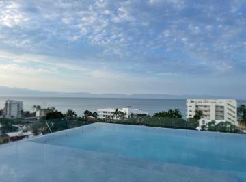 Departamento de 2 habitaciones, Bahía de Banderas · Se Vende Condominio en Bucerias a 3 Calles de La Playa