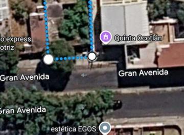 Terreno comercial , Puebla · Terreno en Venta, en Blvd Gran Av 2018. $6,900/ m²
