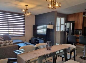 Departamento de 2 habitaciones, Corregidora · Moderno Departamento Remodelado en Planta Alta