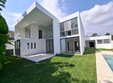 Casa de 4 habitaciones, Cuernavaca · En Venta Casa en Fraccionamiento Rancho Tetela, Cuernavaca, Mor.