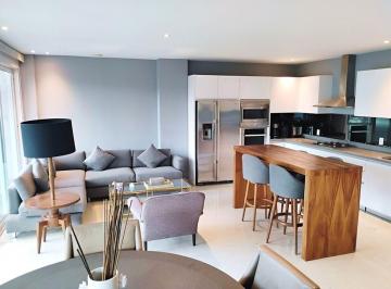 Departamento en Renta de 2 habitaciones Polanco · Departamento Amueblado en Campos Eliseos