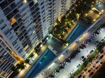 Departamento de 2 habitaciones, Benito Juárez · Departamento en Malecon Las Americas