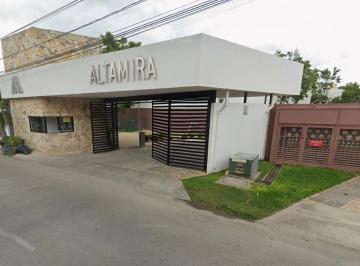 Casa en condominio de 3 habitaciones, Mérida · Casa Adjudicada en Altamira Residencial, en Zona Residencial Cholul, Mérida Yucatán