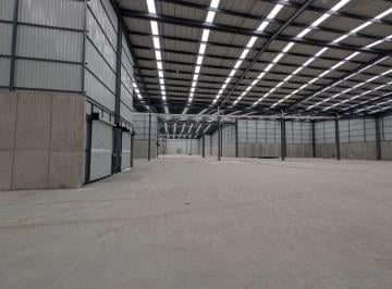 Nave industrial , Cuautitlán Izcalli · Condominio de Bodegas Zona Industrial Cuautitlan
