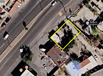 Terreno / Lote de 2 habitaciones, Monclova · Local con Terreno