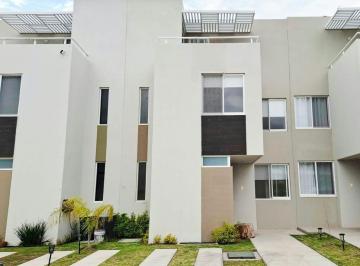 Casa · 132m² · 3 Recámaras · 2 Estacionamientos · Casa Nueva en Renta Lomas de Angelópolis, Clúster Kassia, Puebla