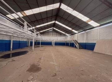 Bodega comercial , Tecámac · Bodega Comercial con Excelente Ubicacion a Poca Distancia del Aifa