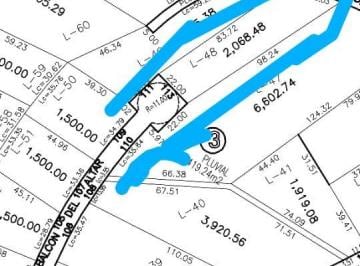 Terreno / Lote , Montemorelos · Terreno en Venta en Hacienda El Santuario, Montemorelos, N. L.