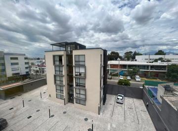 Departamento de 2 habitaciones, Puebla · Departamento Renta La Paz y Recta a Cholula