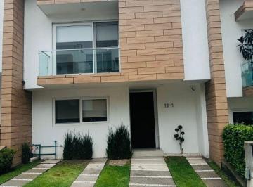 Casa de 4 habitaciones, Jilotzingo · Casa en Renta en Rancho Blanco