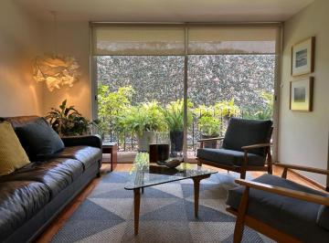 Casa de 3 habitaciones, Benito Juárez · Renta de Casa Amueblada del Valle Centro