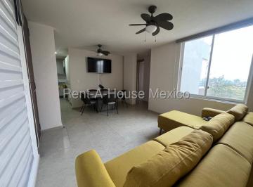 Departamento de 2 habitaciones, El Marqués · Departamento Amueblado en Renta en Zakia - 2 Recamaras