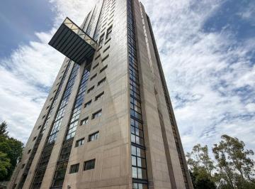 Departamento · 117m² · 3 Recámaras · 2 Estacionamientos · Departamento Amueblado en Renta Torre Huz