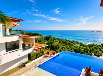 Departamento de 3 habitaciones, Zihuatanejo de Azueta · Departamento 3 Recámaras en Venta en Contramar Ixtapa